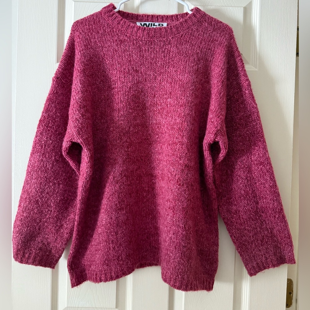 Wild Pony Sweater